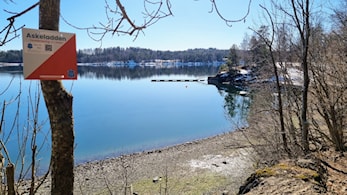 Påskeferie i Asker?